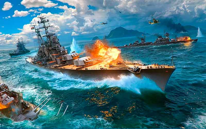 How to Earn Credits and Steel Fast in World of Warships