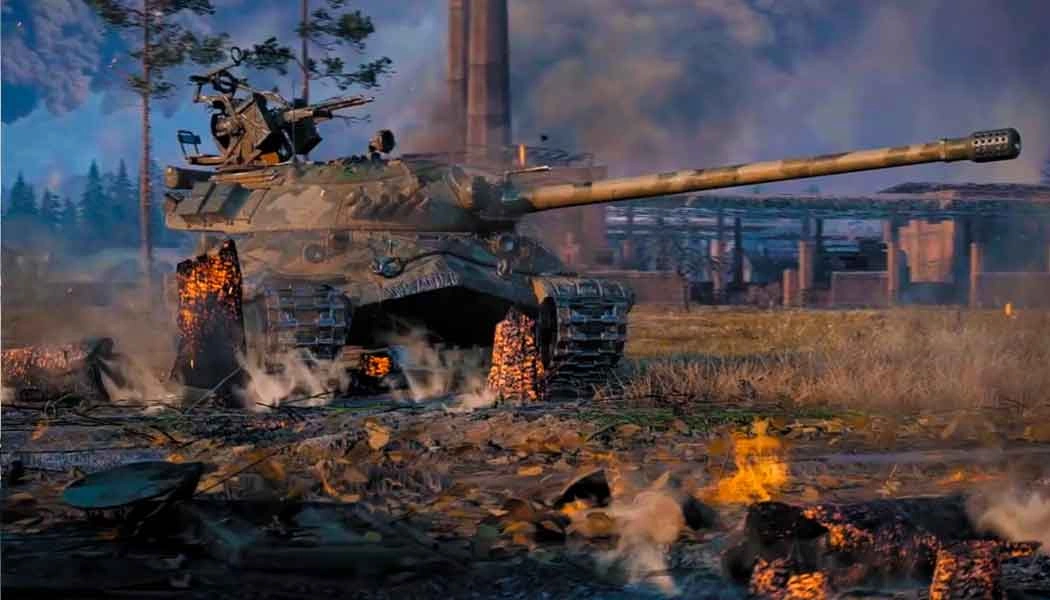 How to Choose Equipment by Tank Type in World of Tanks