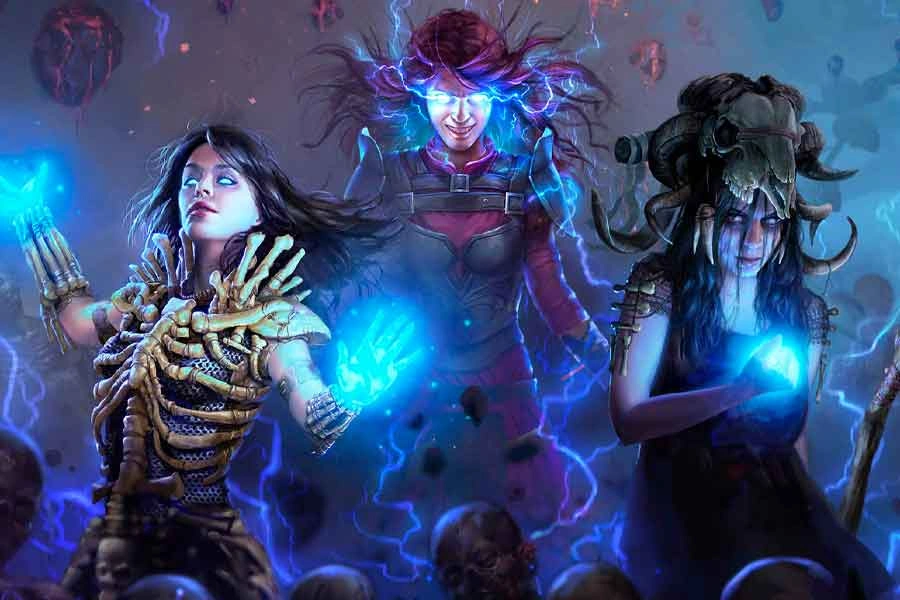 Path of Exile Classes and Ascendancies Guide for New Players
