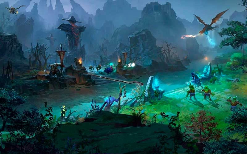 Best Dota 2 Heroes for Ranked Climbing: Reliable Picks for Every Role