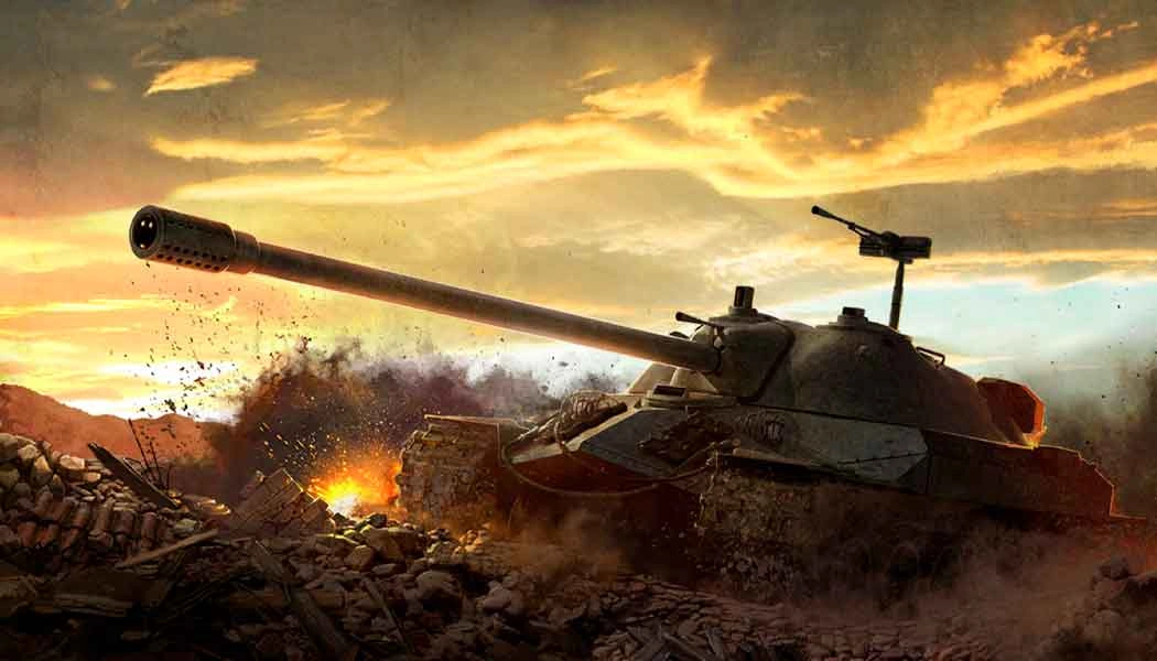 Armor Angling in World of Tanks: How to Bounce More Shots