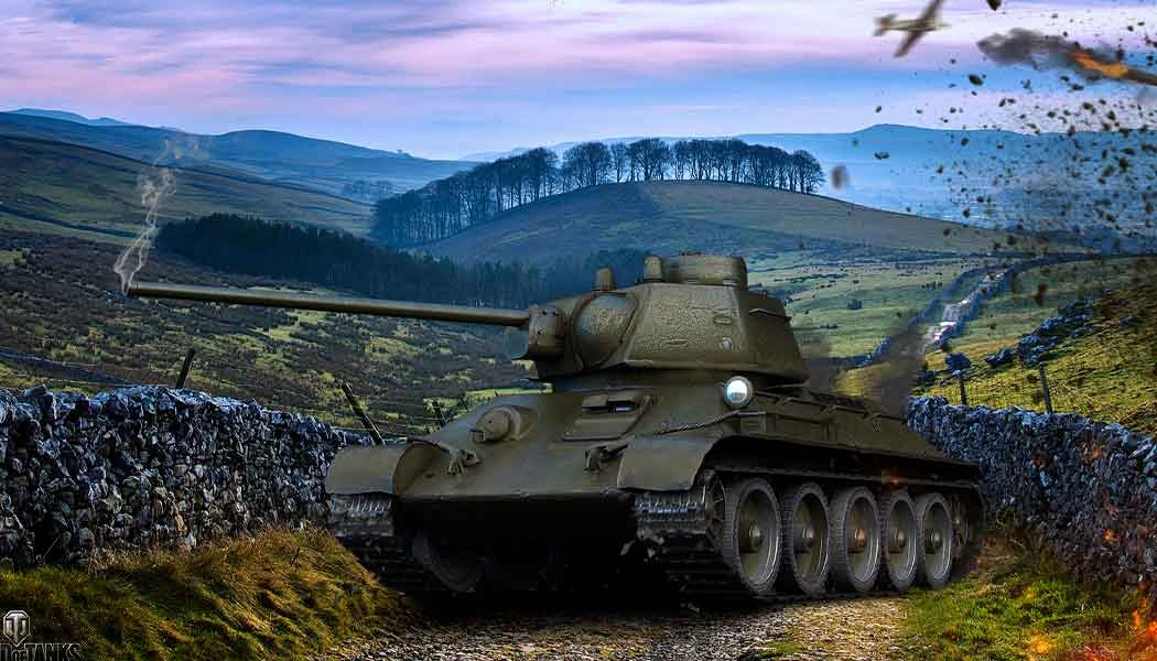 How to Brawl Better in Heavy Tanks in World of Tanks