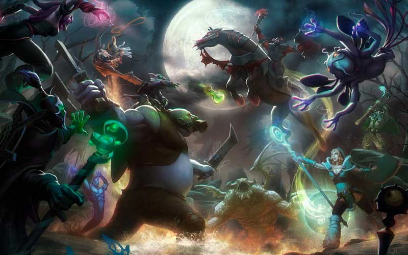 How to Rank Up in Dota 2: Climbing from Herald to Immortal