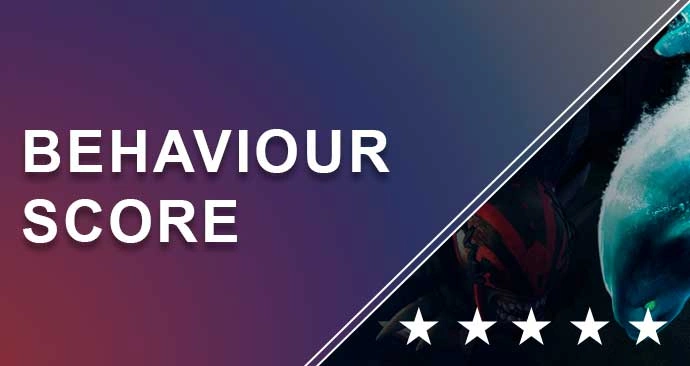Behavior Score Boost