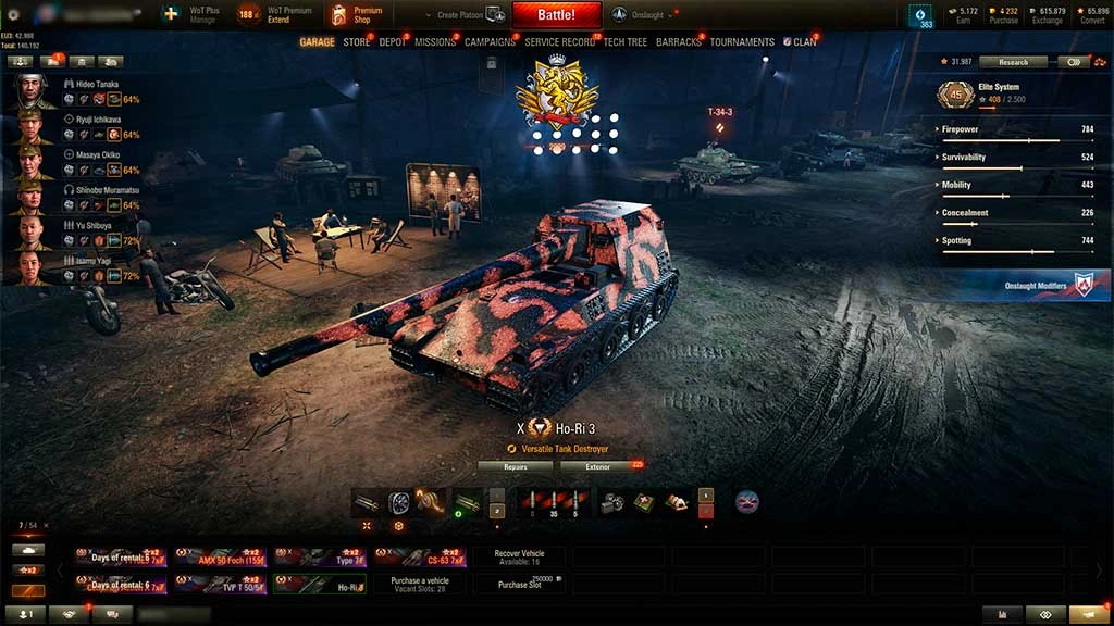 Screenshots and videos