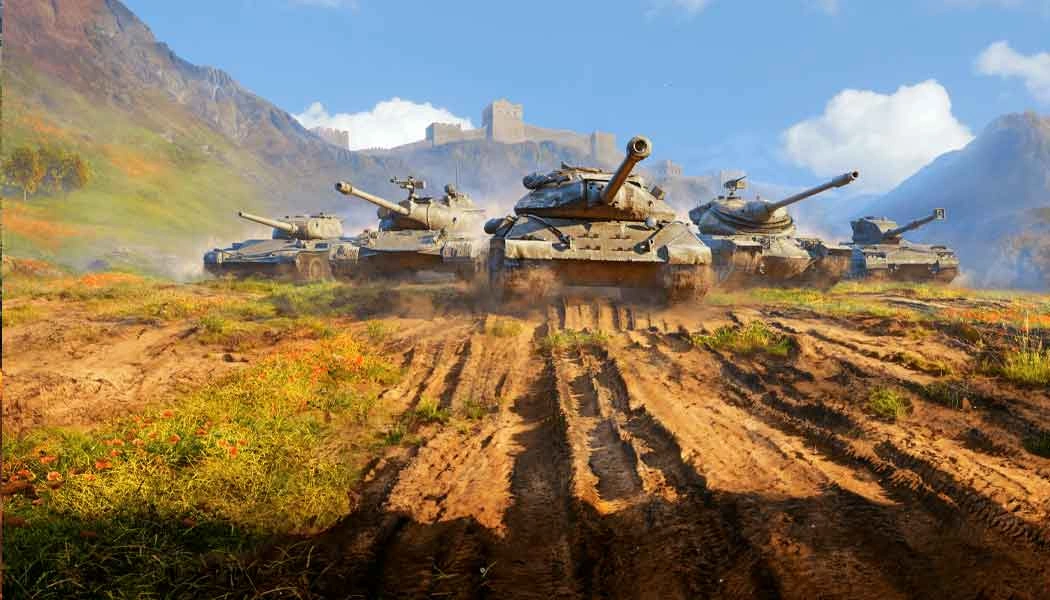 World of Tanks Launch History and Why the Early Years Mattered