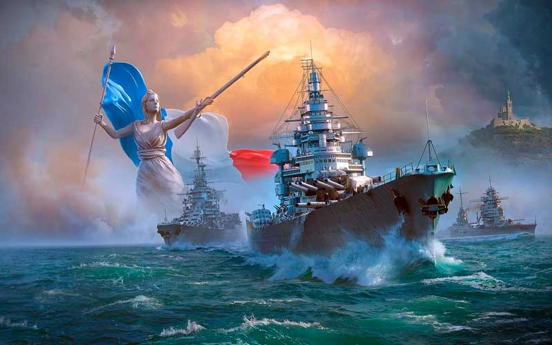 How to Improve Your Performance in World of Warships