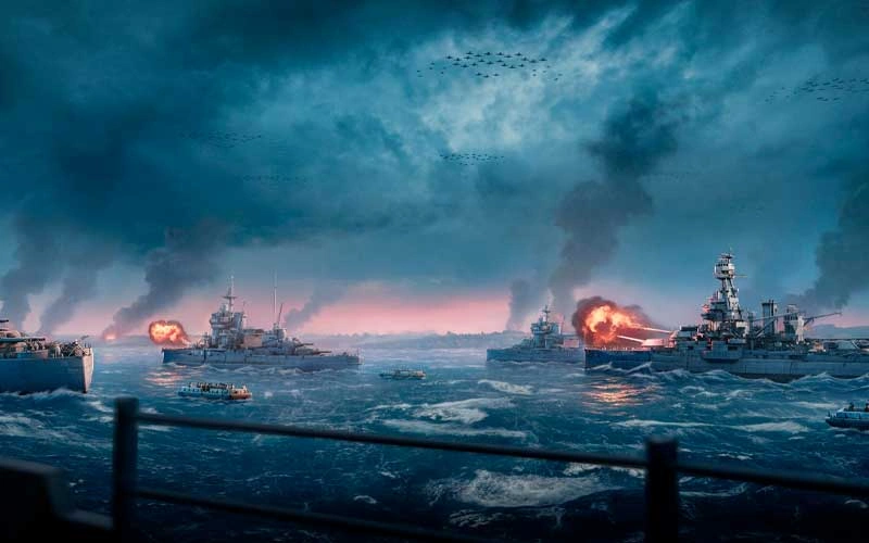 Best Ship Lines for Beginners in World of Warships