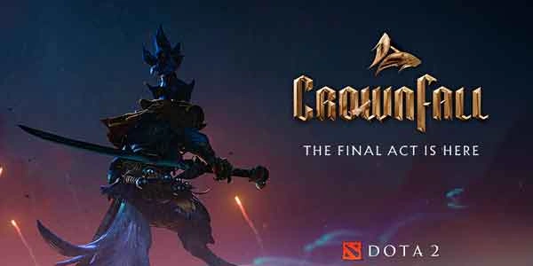 Dota 2 New Frontiers Update: Expanded Map and Gameplay Changes