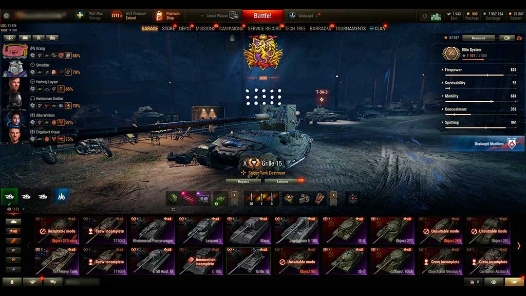 Screenshots and videos