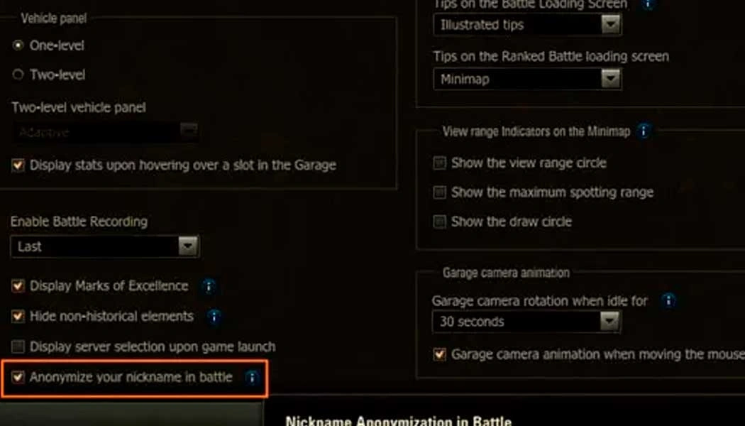 Can You Hide Your Stats in World of Tanks? A Comprehensive Guide