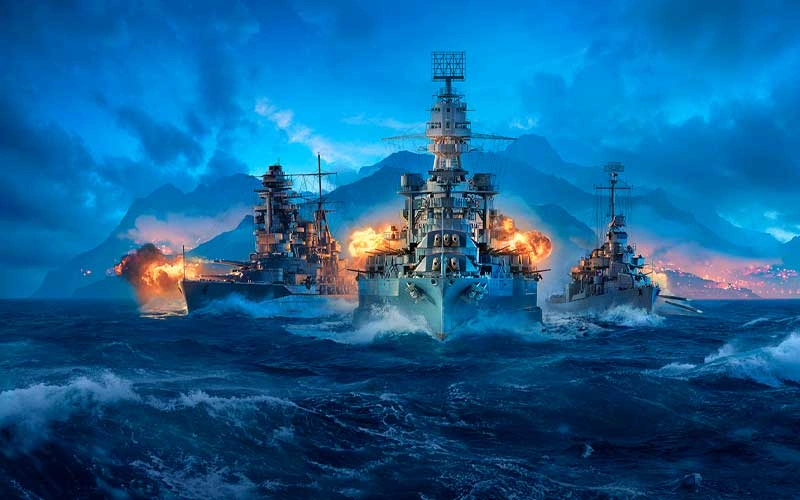 Understanding Ship Angling and Armor Mechanics in World of Warships