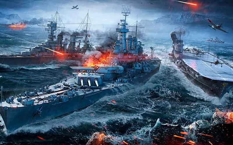 How to Use the Map to Your Advantage in World of Warships