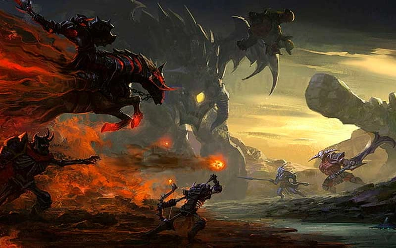 Mid-Game Strategies: How to Transition from Farming to Teamfights