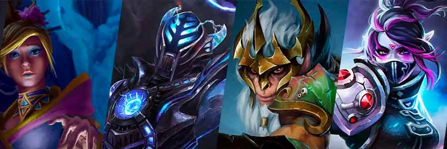 How recalibration works in Dota 2