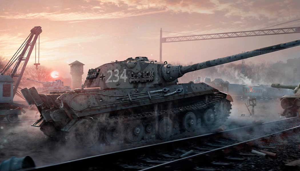 How to Boost FPS in World of Tanks