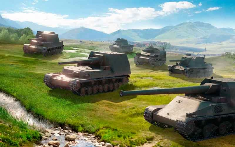 Soviet vs German Heavy Tanks in World of Tanks: Which Style Fits You Better