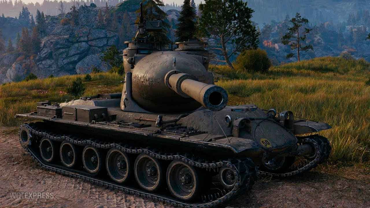 New Yoh Series: US Heavy Tanks with Unique Mechanics in World of Tanks