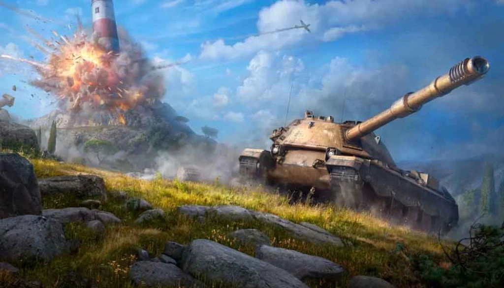 Strategic bond spending in World of Tanks