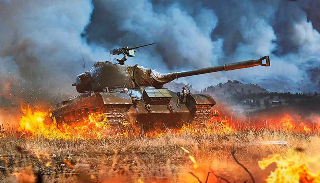 Tank destroyer ambush guide in World of Tanks