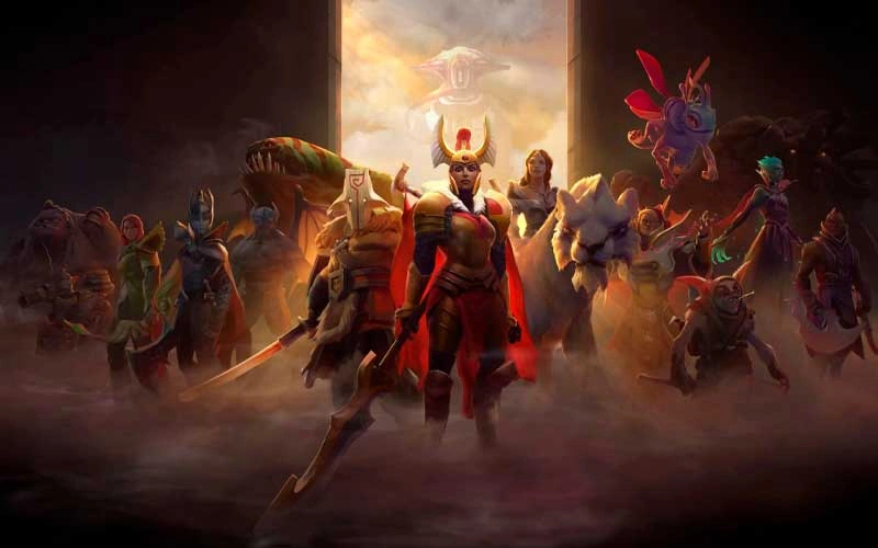 Top 10 Heroes for Carrying Your Team to Victory in Dota 2