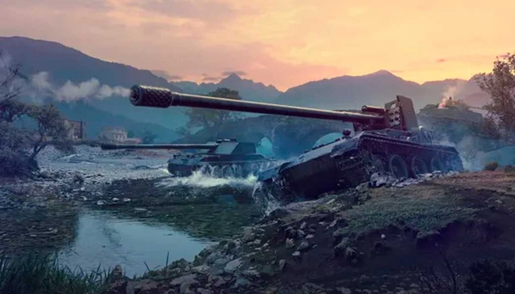 World of Tanks progression and XP optimization