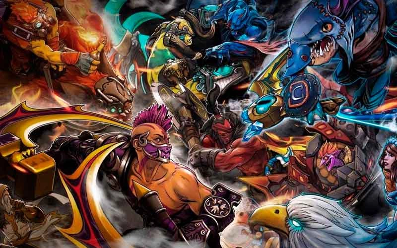 Dota 2 Pro Player Guide: What It Takes to Go Pro