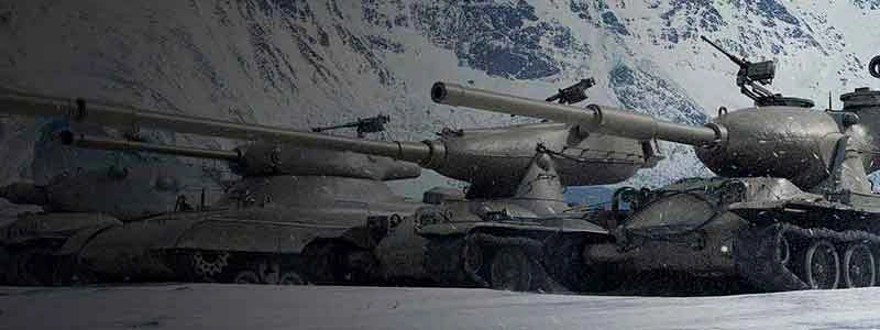 New American Heavy Tanks in World of Tanks – Yoh Series Overview