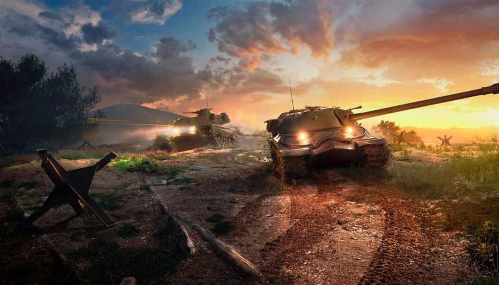 How to brawl better in heavy tanks in World of Tanks