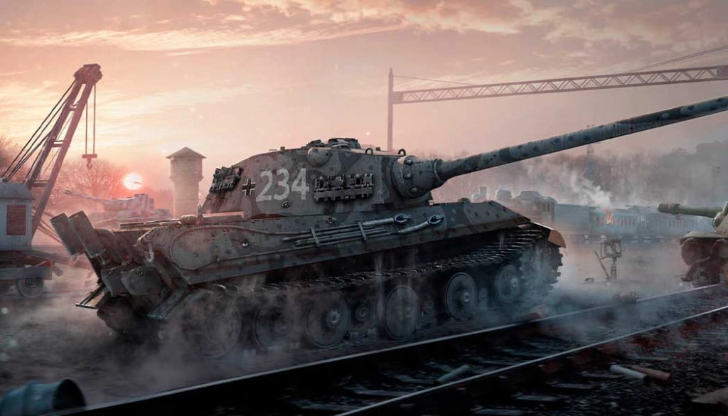 How to boost FPS in World of Tanks