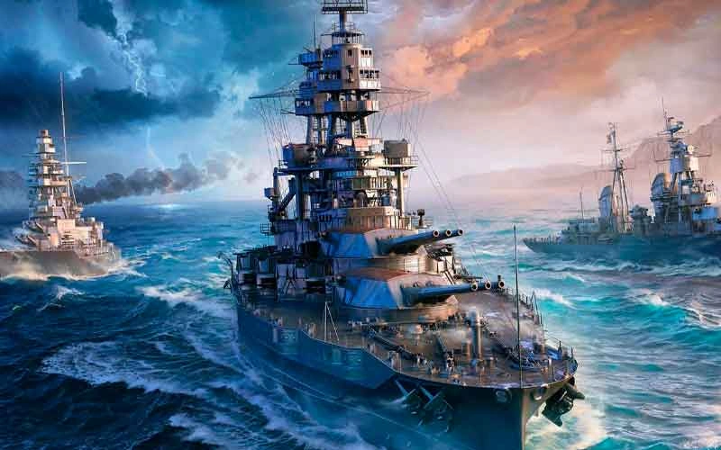 Best Consumables for Each Ship Type in World of Warships
