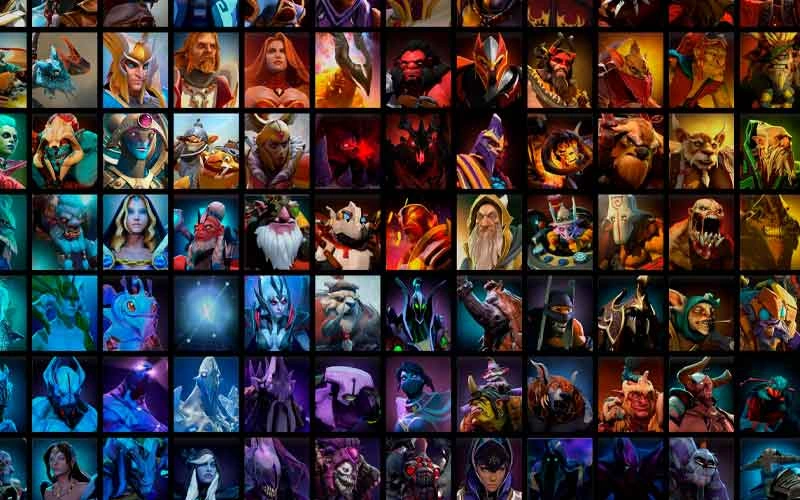 Top 5 Overpowered Heroes in Dota 2’s Current Meta