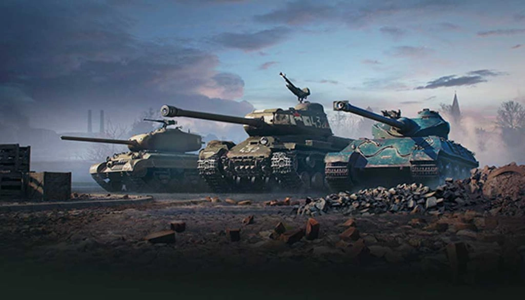 World of Tanks competitive mode guide