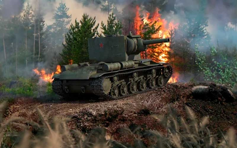 Light tank nation comparison in World of Tanks
