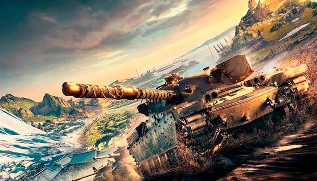 Where to change language for World of Tanks in Wargaming Game Center