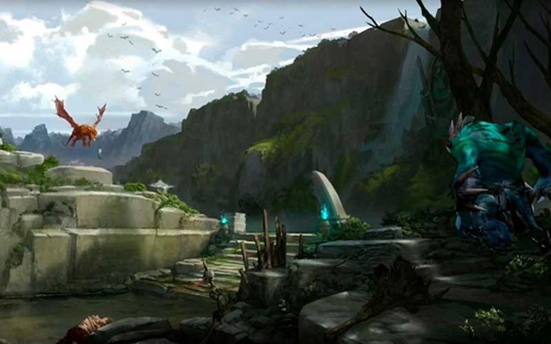Dota 2 Intelligence Heroes Guide: How Spellcasters Win Games