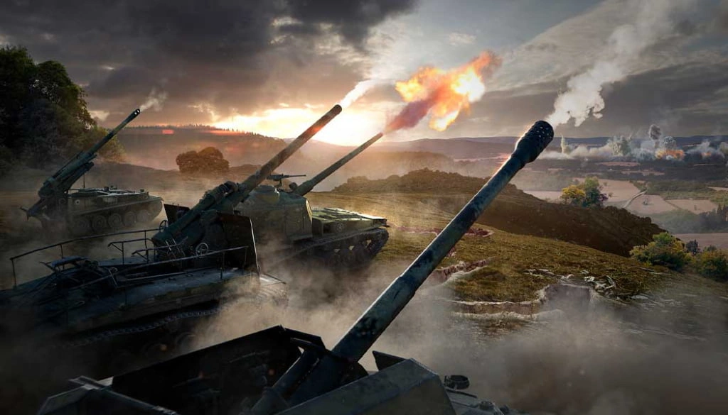 World of Tanks ammo types guide