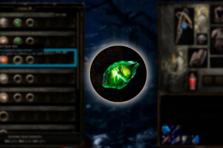 Path of Exile active skill gems guide