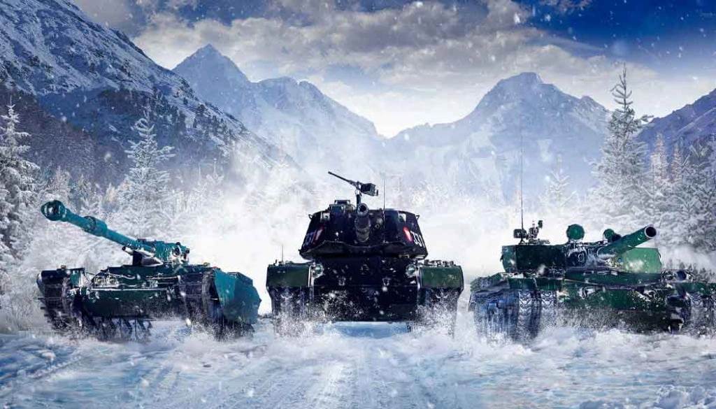 Best tank lines for beginners in World of Tanks