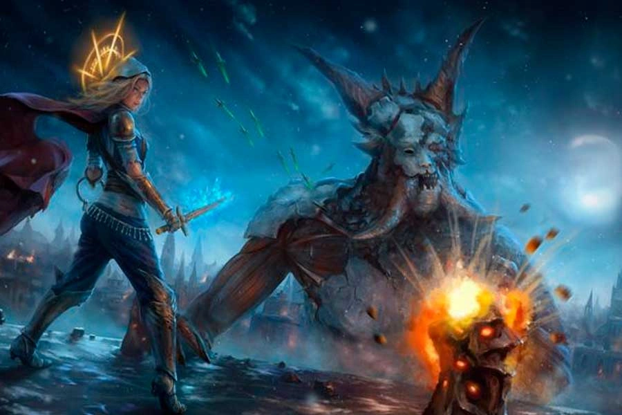 Path of Exile fast leveling guide