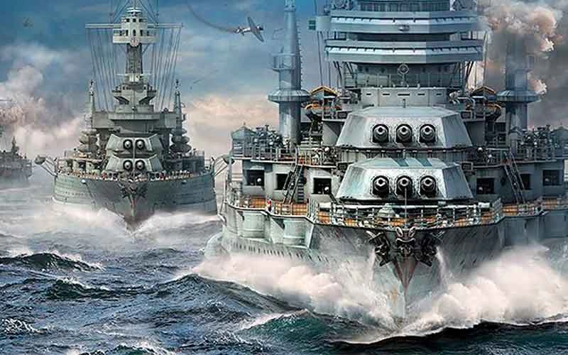 Guide to the Different Ship Classes: Battleships, Cruisers, Destroyers, and Aircraft Carriers