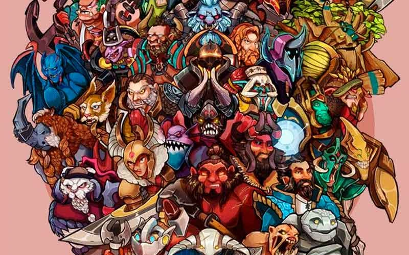 The Impact of Mobility in Dota 2: Best Heroes with High Mobility