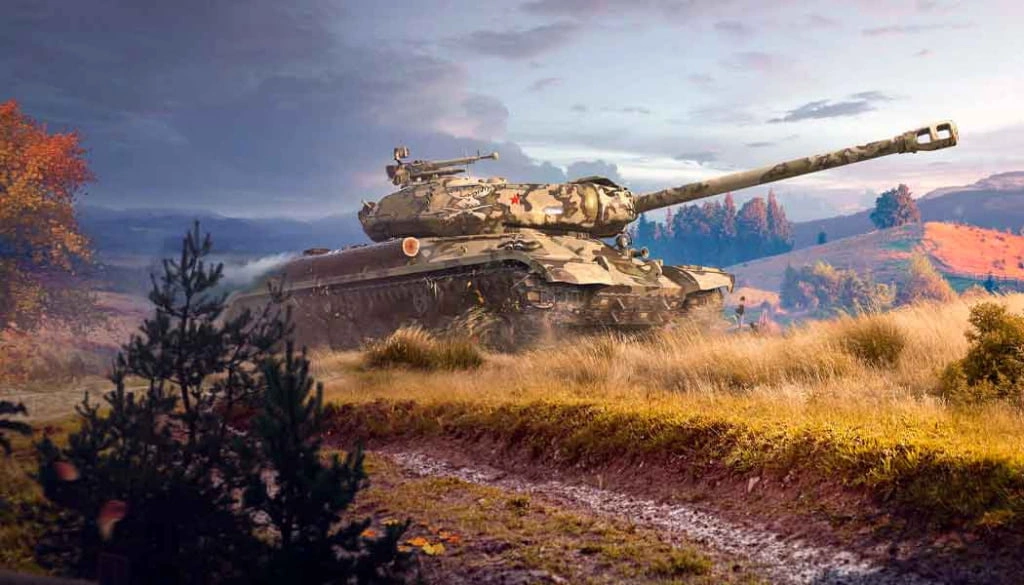 Marks of Excellence in World of Tanks
