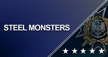 Steel Monsters