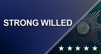 Campaign “Strong-Willed”