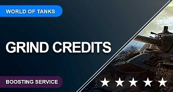 Credits grinding