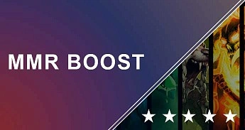Dota 2 MMR Boosting