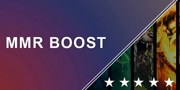 Dota 2 MMR Boosting