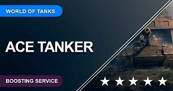 Ace Tanker Mastery Badge