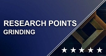 Research Points Grinding